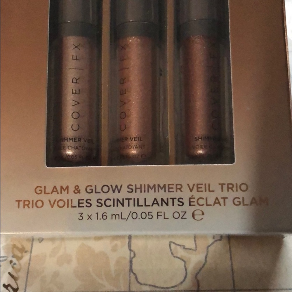 Cover FX Glam & Glow - Picture 3 of 4